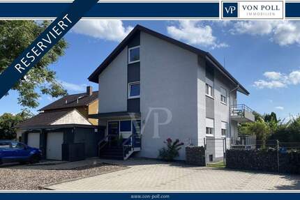 3-FH mit Ferienwohnungen - mittlerer fünfstelliger Jahresumsatz - Schwanau / Allmannsweier