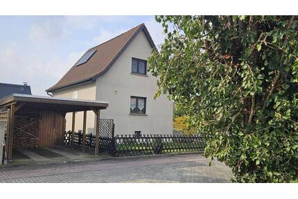 Charmantes EFH in Leipzig Böhlitz-Ehrenberg sofort bezugsfertig mit Garten Kamin Top-Anbindung