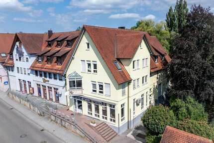 Haus zum Kaufen in Obersontheim 875.000,00 € 325 m²