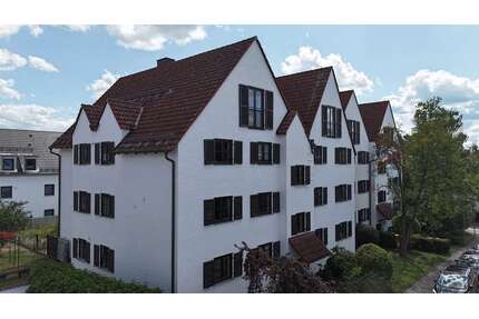 Wohnung zum Kaufen in Augsburg 402.000,00 € 103 m²
