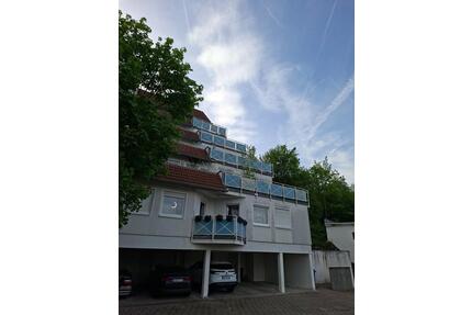 zu vermieten - 3,5-Zimmer-Terrassenwohnung in Bad Mergentheim - Weikersheim