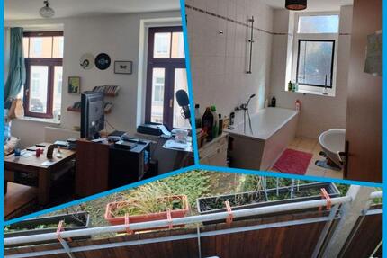 Wohnung Mai Leipzig - 45,00&nbsp;EUR Kaltmiete, ca.&nbsp; 65,00&nbsp;m&sup2; in Leipzig (PLZ: 04177) Altwest