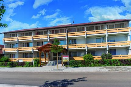 1-Zimmer Appartment | Nur Kurgast-Ferienvermietung - Bad Füssing