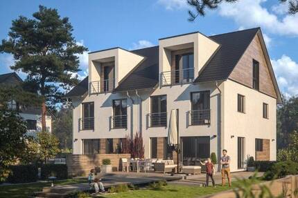 KfW-geförderte Doppelhaushälfte in Uelversheim