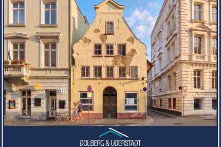 Haus zum Kaufen in Lübeck Innenstadt 448.000,00 € 200 m² - Lübeck / Innenstadt