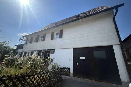 Haus zum Kaufen in Vöhringen-Wittershausen 125.000,00 € 90 m²