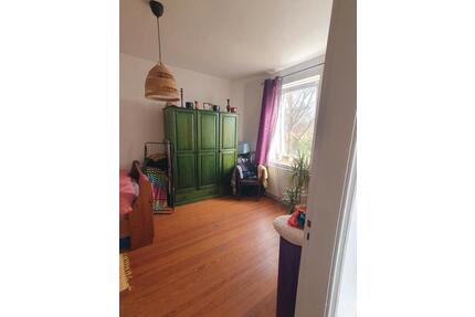 2 - Zimmer- Wohnung mit wunderschönen Blick ins Grüne - Lübeck Sankt Lorenz Nord