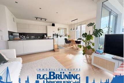 3-Zimmerwohnung im Seidenfaden in Offenburg