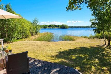 Kleines Schweden-Paradies direkt am großen See Möckeln - Zeven