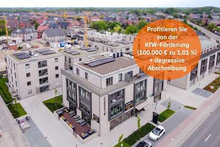 Wohnung zum Kaufen in Recke 330.000,00 € 78.54 m²