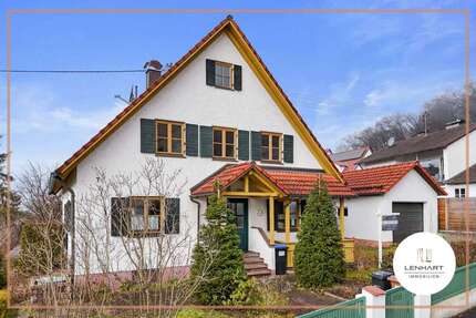 Haus zum Kaufen in Krumbach (Schwaben) 317.000,00 € 178 m²