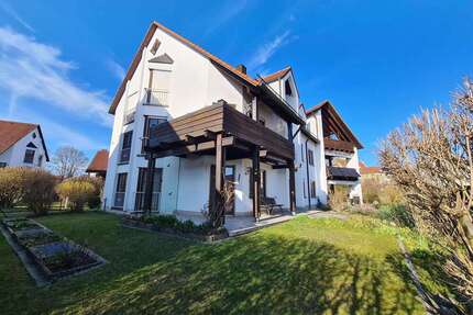 Wohnung zum Kaufen in Donauwörth 265.000,00 € 83.52 m²