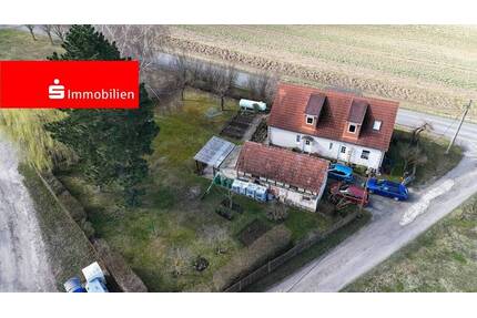 Eine liebevoll gepflegte Immobilie für die Erfüllung der eigenen Träume von Landleben und Gartenbau - Bad Berka Kottendorf