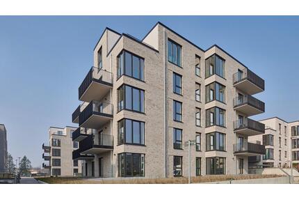 3-Zimmer-Neubauwohnung mit Elbblick - Geesthacht