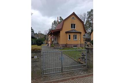 Provisionsfreies Einfamilienhaus - Rüdersdorf bei Berlin
