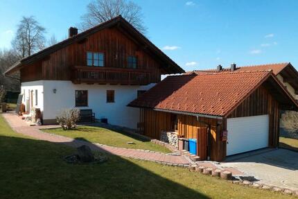 Schönes kuschliges Holzständerhaus von Privat - Energieklasse 