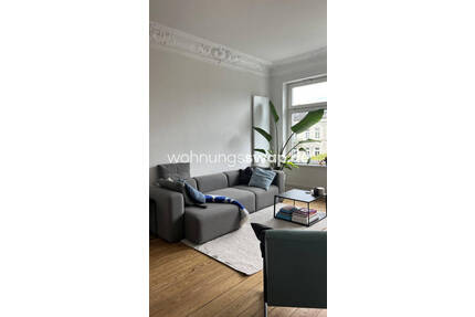 Wohnungsswap - Eppendorfer Weg - 980,00&nbsp;EUR Kaltmiete, ca.&nbsp; 70,00&nbsp;m&sup2;&nbsp;Wohnfl&auml;che in Hamburg (PLZ: 20253) Hoheluft-West