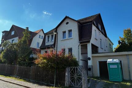 4-Raum-Wohnung mit Balkon in Jena Süd