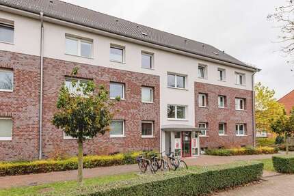 Wohnung zum Mieten in Itzehoe 443,52 € 72 m²