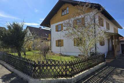 Haus zum Kaufen in Taufkirchen (Vils) 669.000,00 € 210 m²