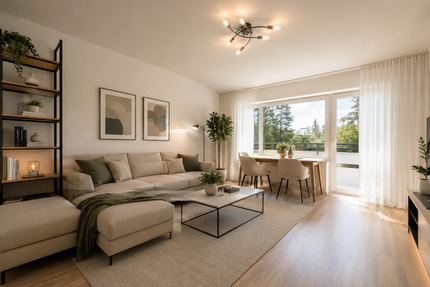 Wohnung zum Kaufen in München 334.000,00 € 60 m²