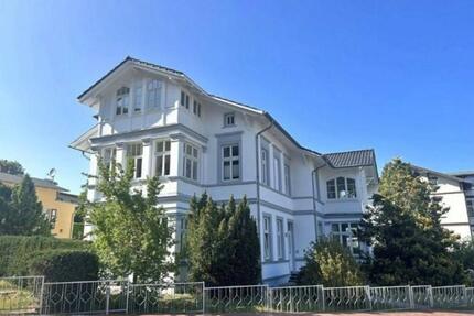 Schöne Ferienwohnung • 5 Personen • 500m zum Strand • Heringsdorf