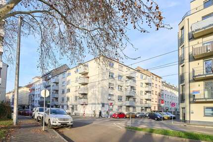 Wohnung zum Kaufen in Mannheim 149.000,00 € 41 m²