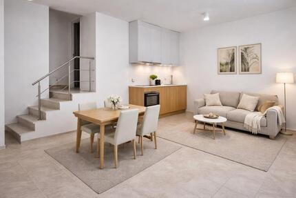 Frisch renovierte 2-Zimmer-Wohnung in WO-Herrnsheim - Worms Westliche Vororte