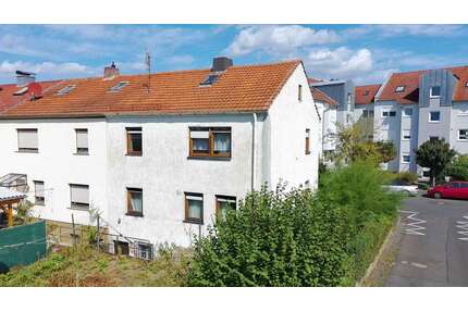 Haus zum Kaufen in Aschaffenburg Nilkheim 295.000,00 € 103 m² - Aschaffenburg / Nilkheim