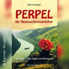 Perpel der Regenschirmverleiher | Autorenlesung mit musikalischer Untermalung