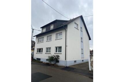 Gut gepflegtes MFH in Endingen mit Garten und 4,5% Rendite - Endingen am Kaiserstuhl