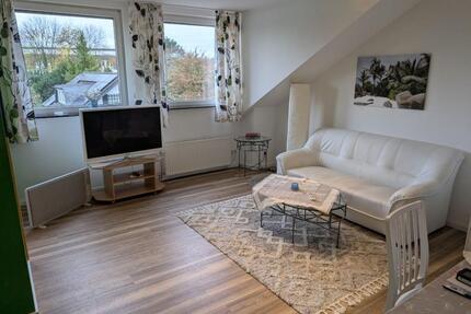 Möblierte 2 Zimmer-Wohnung für Wochendheimfahrer - Ratingen Lintorf