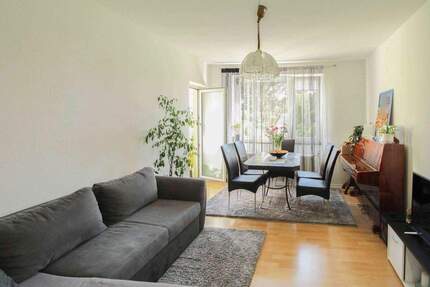 Sicher vermietet: Gepflegte 3-Zimmer-Wohnung mit Balkon in Hochdahl - Erkrath