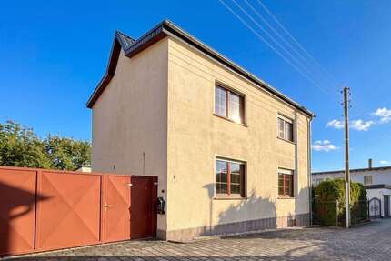 Haus zum Kaufen in Muldestausee 235.000,00 € 119.35 m²