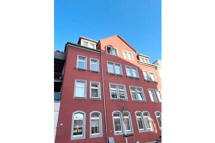 Herrlich 2-Raum-Wohung in Meißen!