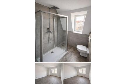 2 Raum Wohnung Innenstadt Mietwohnung Sangerhausen Mieten