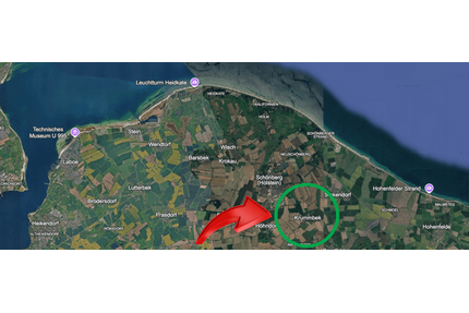 Grundstück zu verkaufen in Krummbek 140.140,00 € 364 m²