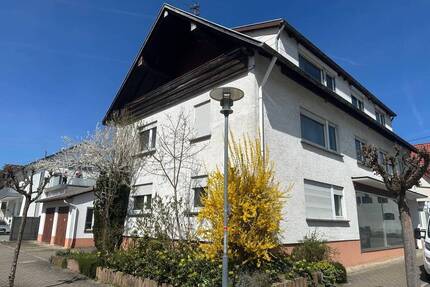 Großzügiges Wohn- und Geschäftshaus mit viel Potenzial in Fridingen - Fridingen an der Donau