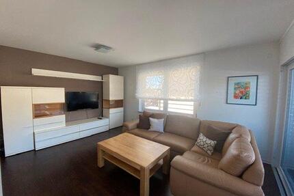 Barrierefreie 2-Zimmer-Wohnung mit Balkon in Seniorenwohnanlage - Waiblingen Bittenfeld