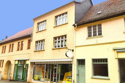 Ladenlokal in 1-A- Geschäftslage in Sangerhausen