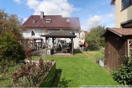 Wunderschönes Haus ländlich gelegen und doch zentral - Niedenstein Metze