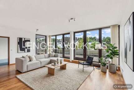 Wohnung zum Kaufen in Bergisch Gladbach - Hebborn 150.000,00 € 98 m²