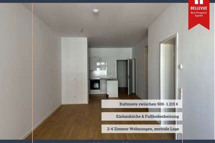 Wohnung zum Mieten in Aachen Mitte 1.145,00 € 84.99 m² - Aachen / Mitte
