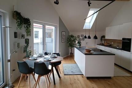 Luxus Wohnungen 97 m² Bad Füssing TOP