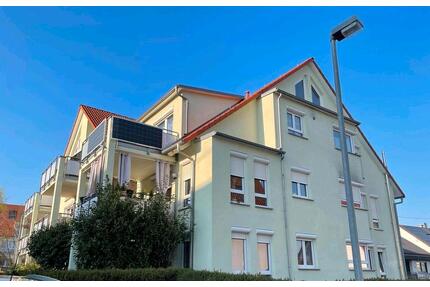 Eigentumswohnung 79 qm mit Garten und Tiefgaragenstellplatz - Herrenberg