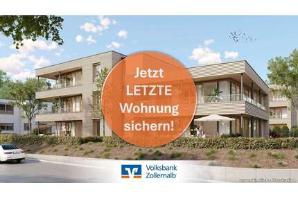 Wohnung zum Kaufen in Balingen 499.500,00 € 109.47 m²