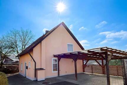 Haus zum Kaufen in Beratzhausen 399.000,00 € 138 m²