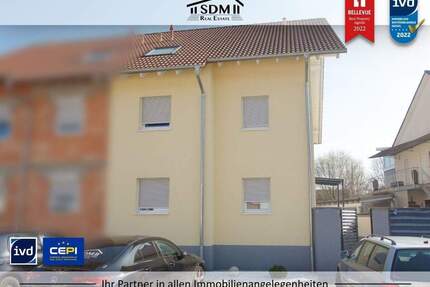 FAMILY FIRST: Modernes Einfamilienhaus in Philippsburg