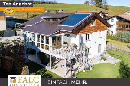 Ein Zuhause nicht für jeden - vielleicht für Sie? Arbeiten und Leben auf besondere Weise verbinden. - Rieden am Forggensee Füssen