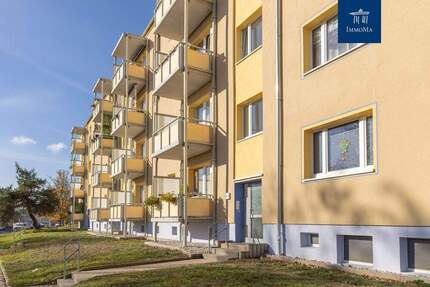 Schnittige 4-Raum-Wohnung für Ihre Familie! - Gera Bieblach